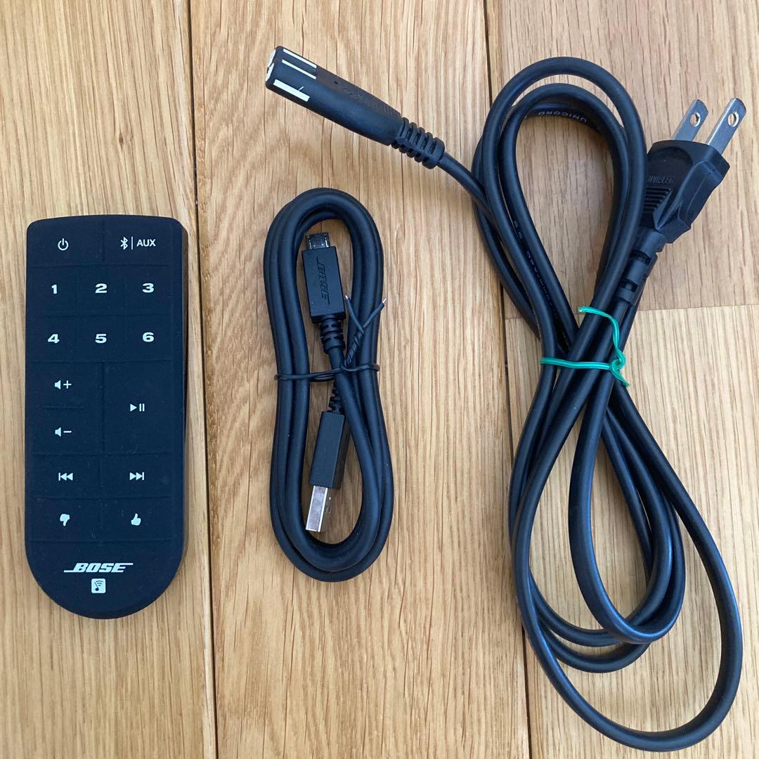 Bose SoundTouch 20 series III ワイヤレススピーカー