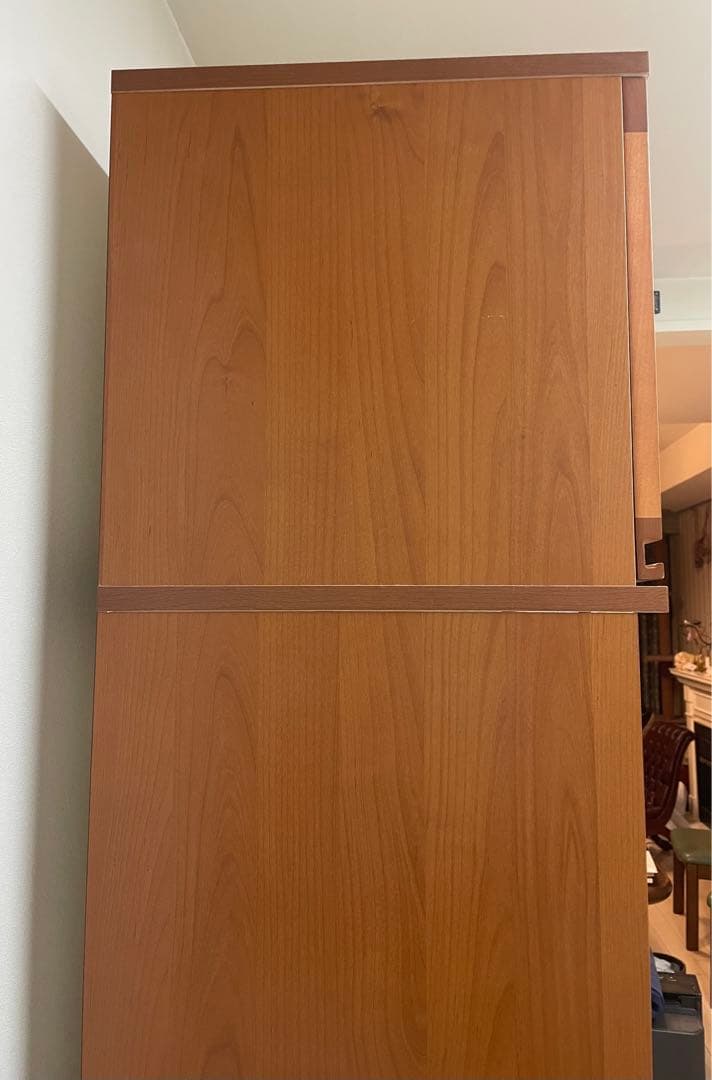 食器棚　キッチン収納　キッチンラック　収納棚　 レンジ台