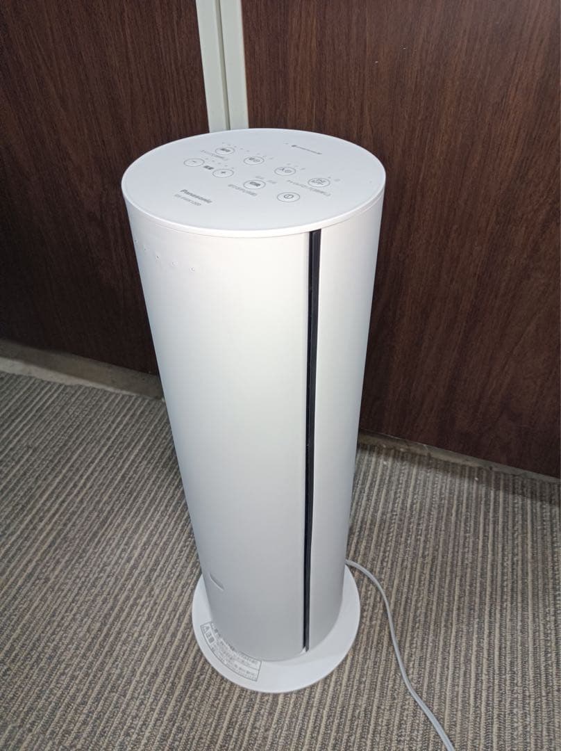 [F1982]パナソニック 2022年製 セラミックファンヒーター