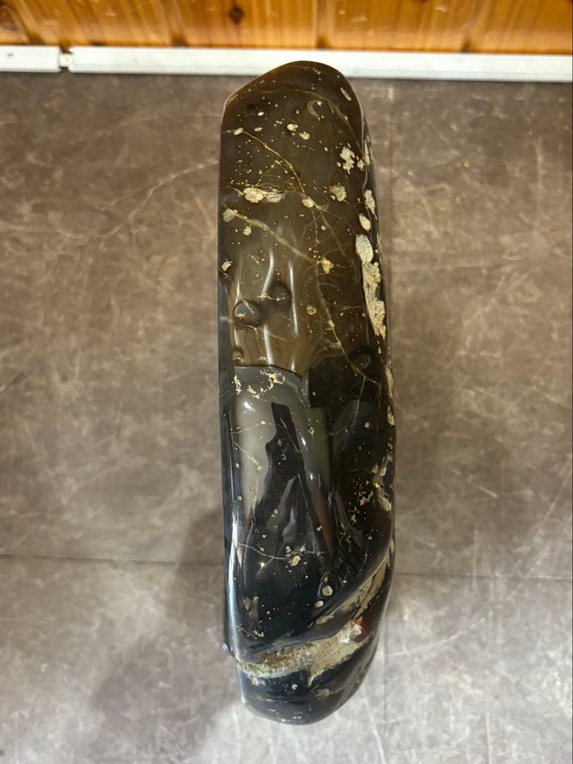 【天然石 / 瑪瑙 】ストーン 石 鑑賞 インテリア