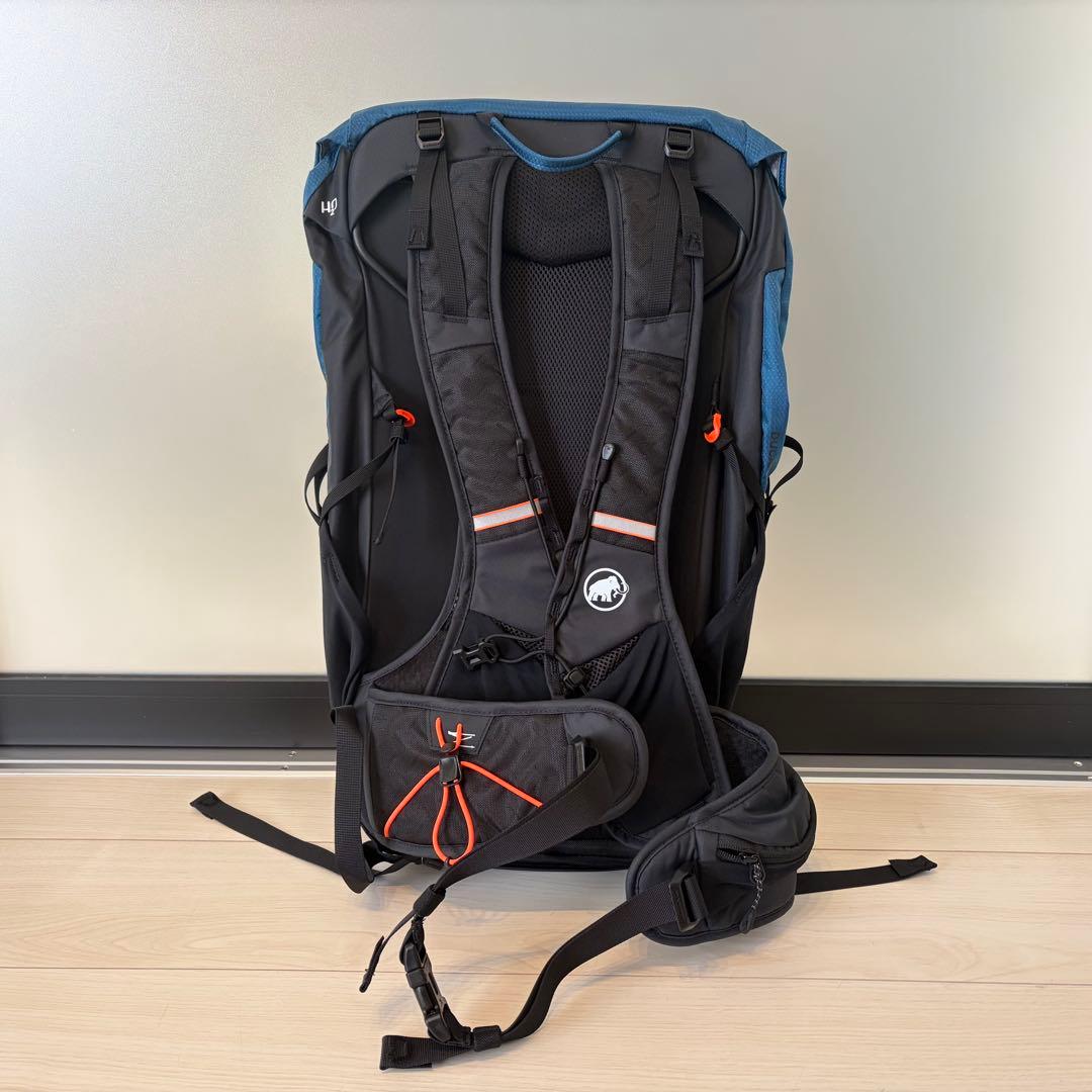 【新品】マムート デュカン30 バックパック MAMMUT サファイヤ