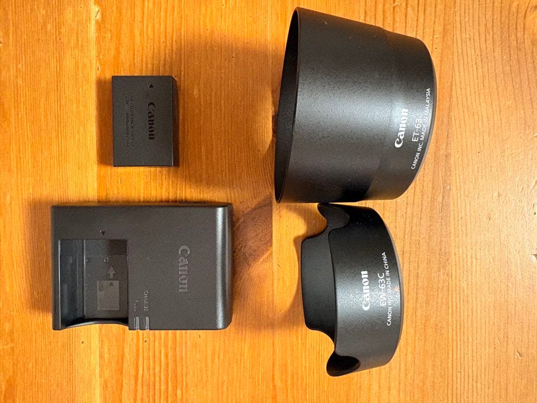 Canon EOS Kiss X9i ダブルズームキット　おまけ付き