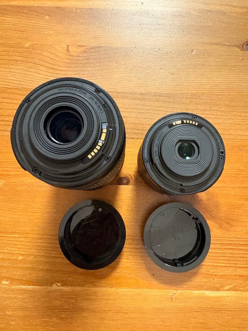 Canon EOS Kiss X9i ダブルズームキット　おまけ付き