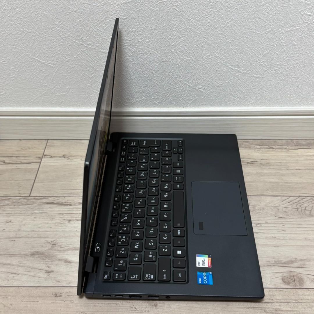 ハイスペック国産 dynabook Core i5 11世代 16G 256GB