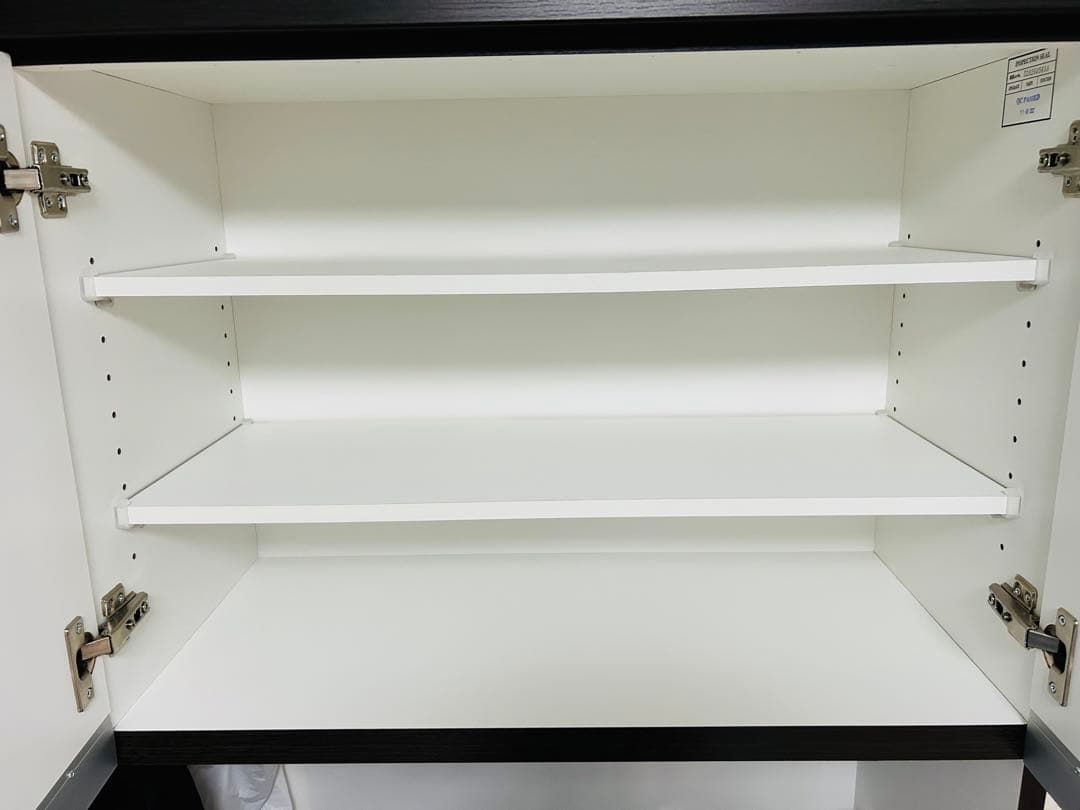 カップボード【ニトリ レジューム 2022年購入】