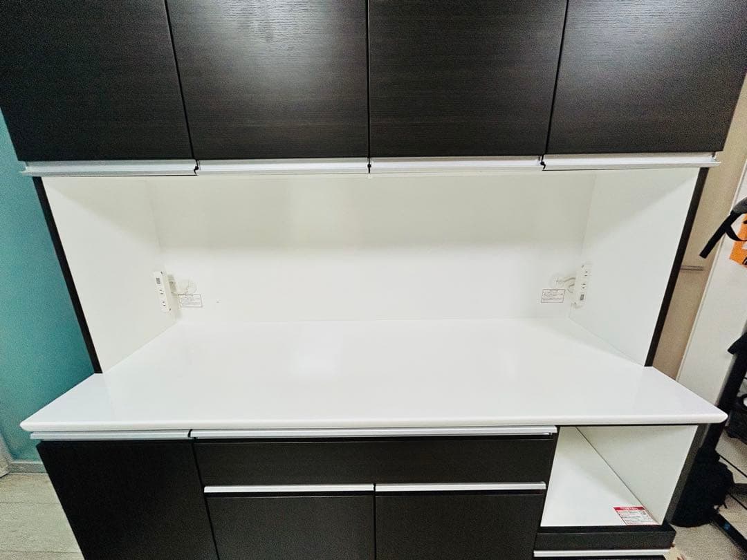 カップボード【ニトリ レジューム 2022年購入】