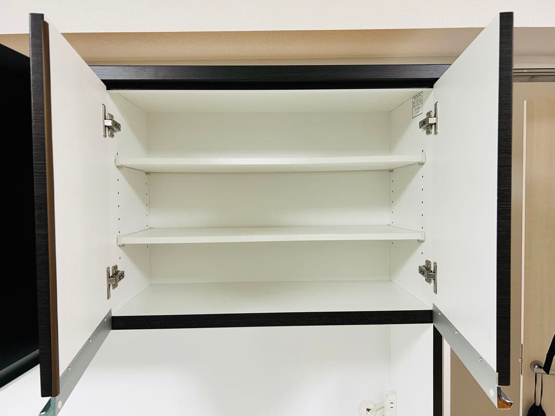 カップボード【ニトリ レジューム 2022年購入】