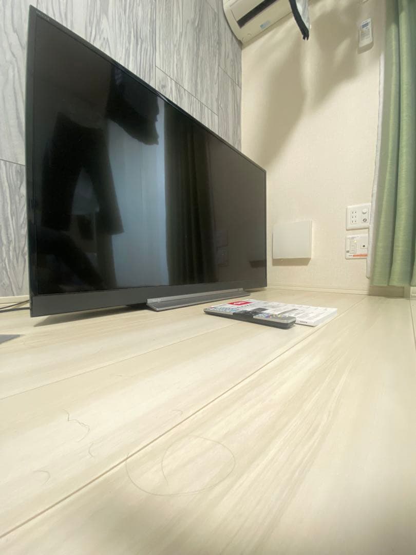 TOSHIBA 49インチ 液晶テレビ 49827010X 中古品