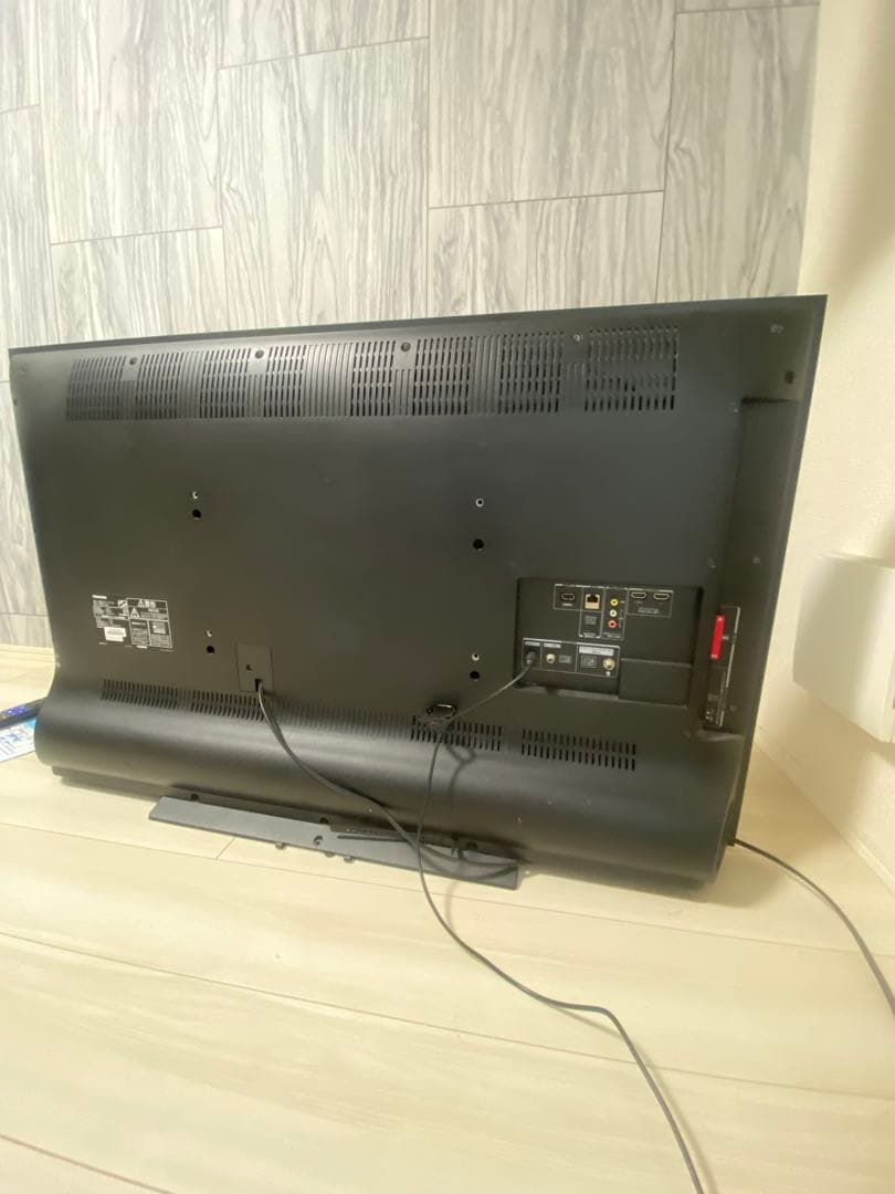 TOSHIBA 49インチ 液晶テレビ 49827010X 中古品
