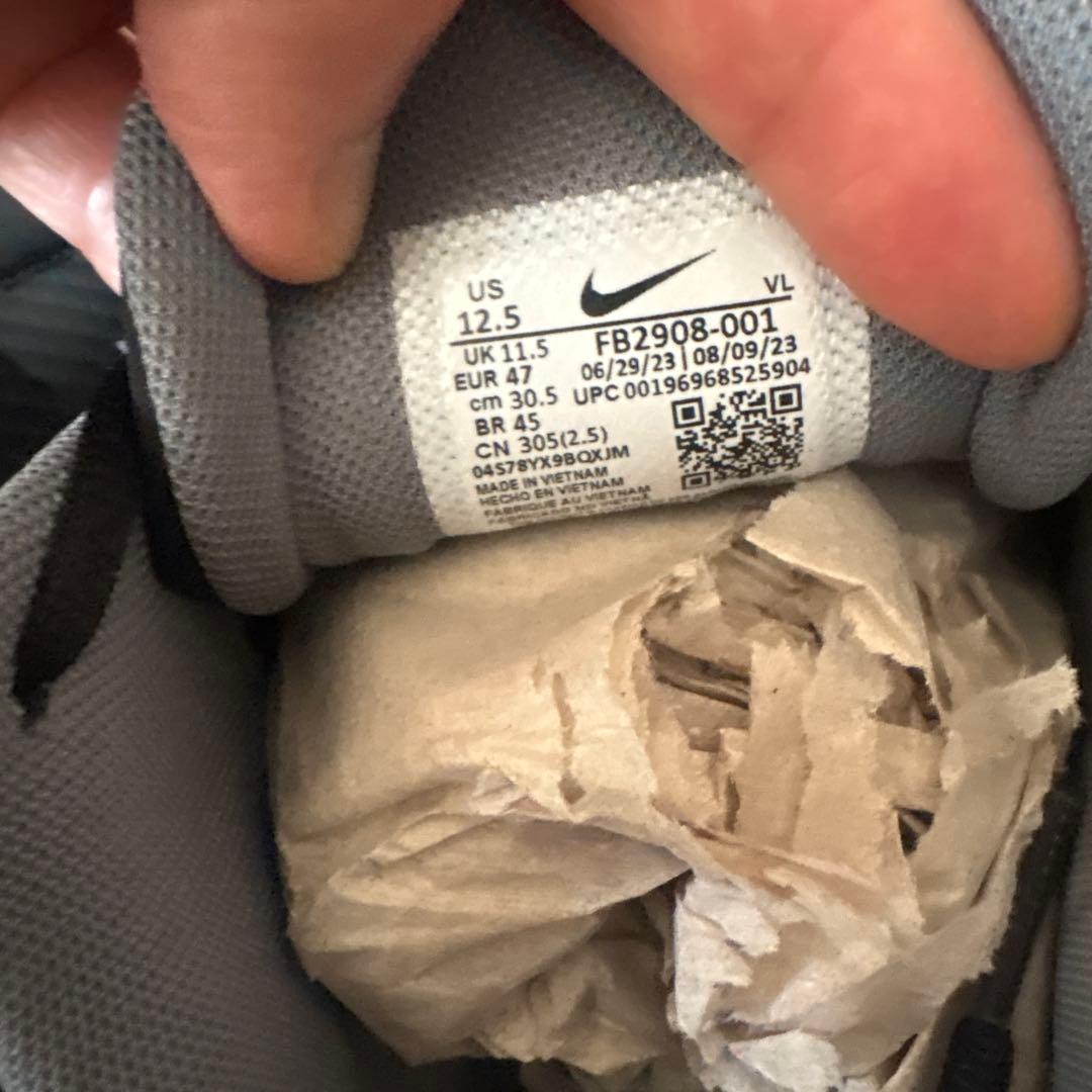 ぺへりん 新品未使用NIKE 野球スパイク