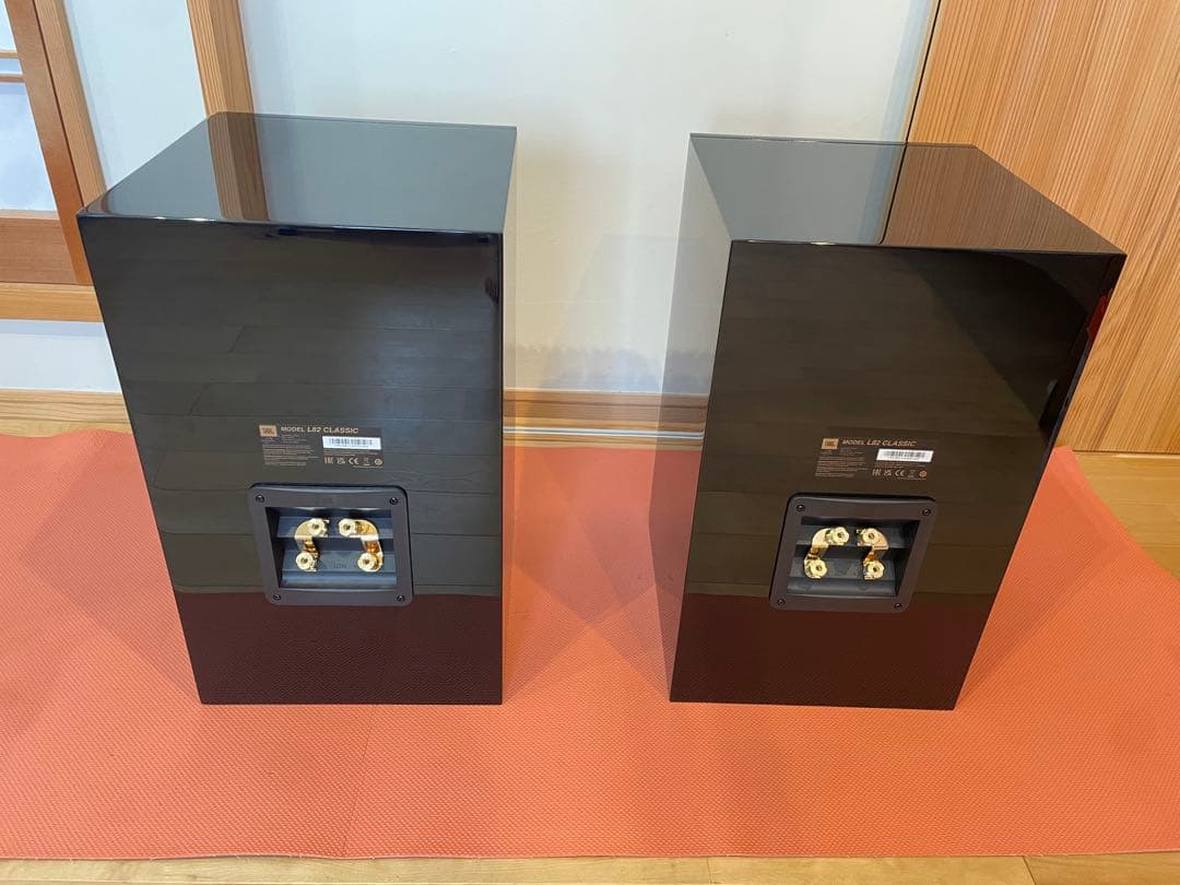 限定生産JBL L82 Classic Black Edition 美品