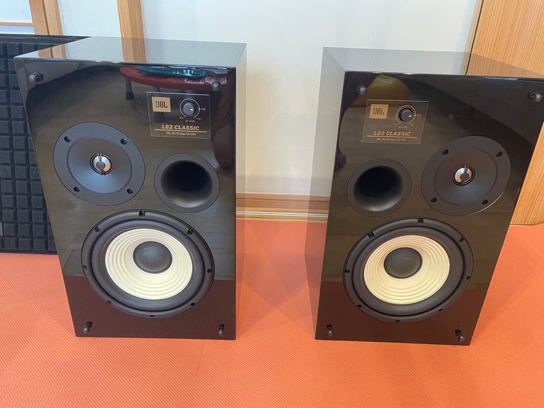 限定生産JBL L82 Classic Black Edition 美品