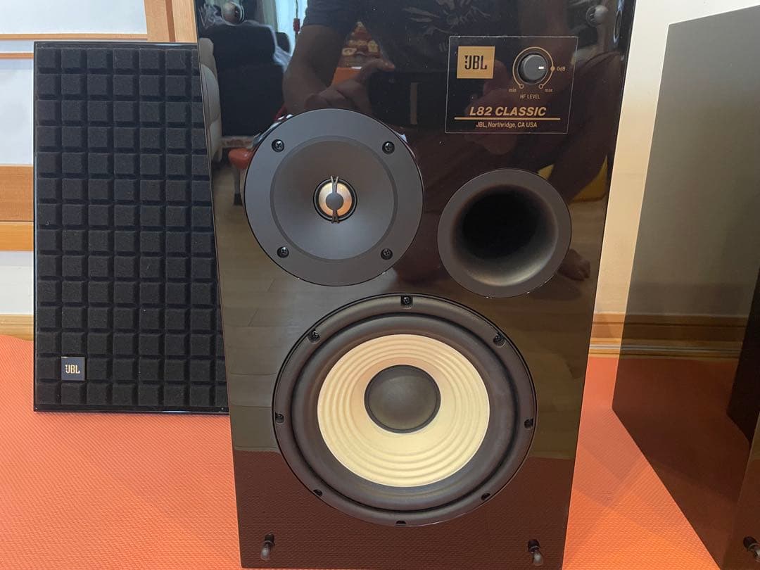 限定生産JBL L82 Classic Black Edition 美品