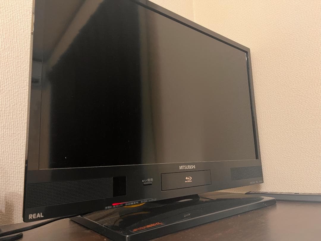 液晶テレビ 三菱REAL MITSUBISHI LCD-A29BHR4リモコン付