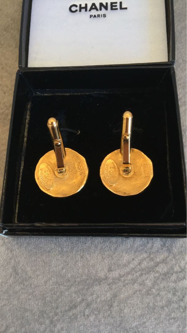 シャネル　ビンテージカフス　1988年