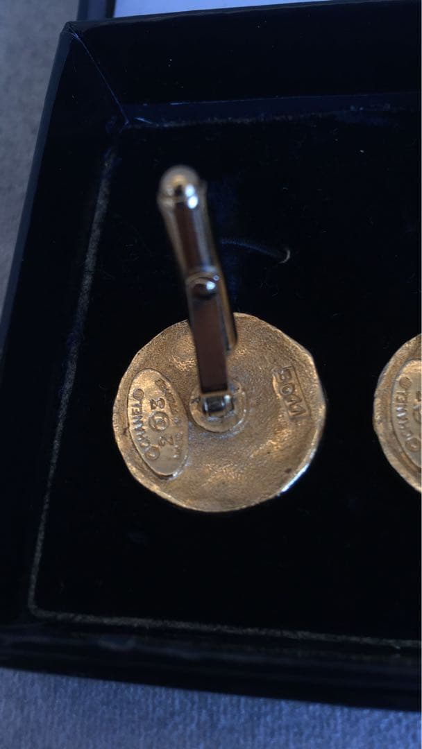 シャネル　ビンテージカフス　1988年