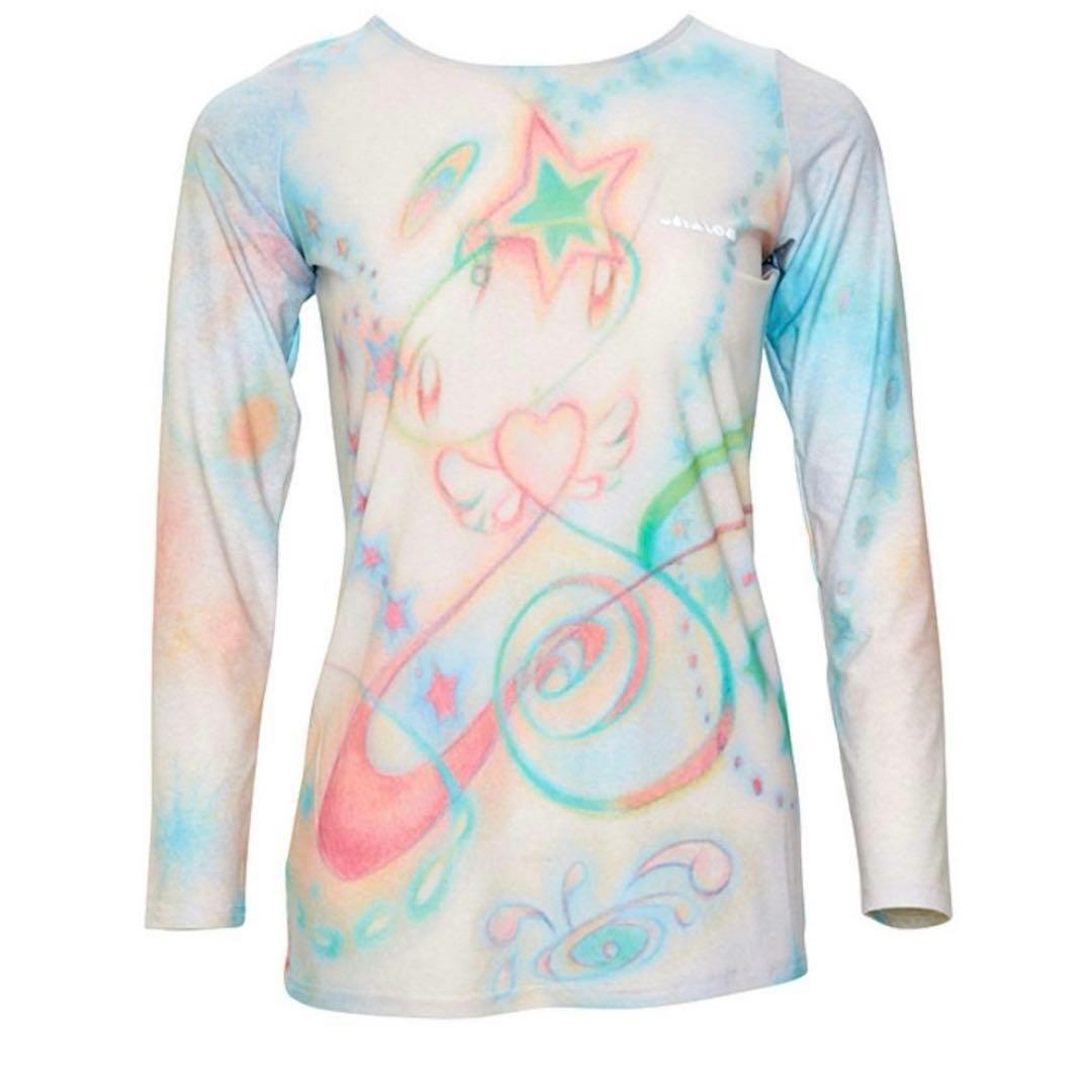 完売品　shalom CUPID PURO TOP セカンドスキン　パワーネット