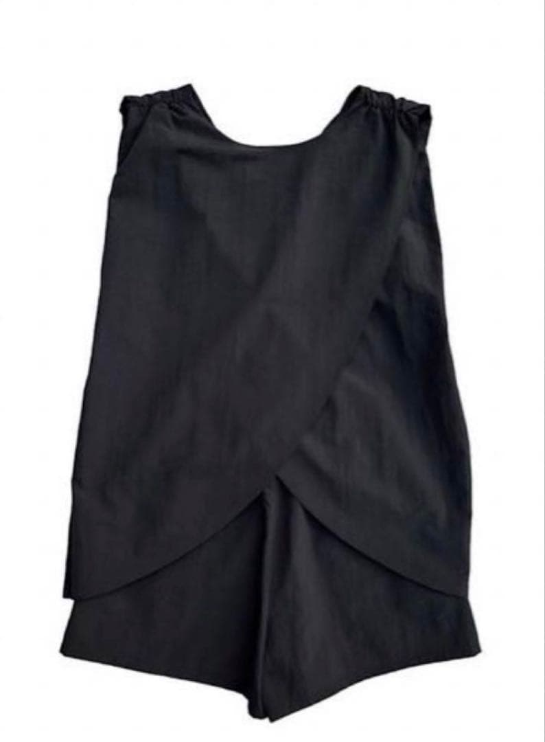 room3062way Design Sleeveless Set-up 水着