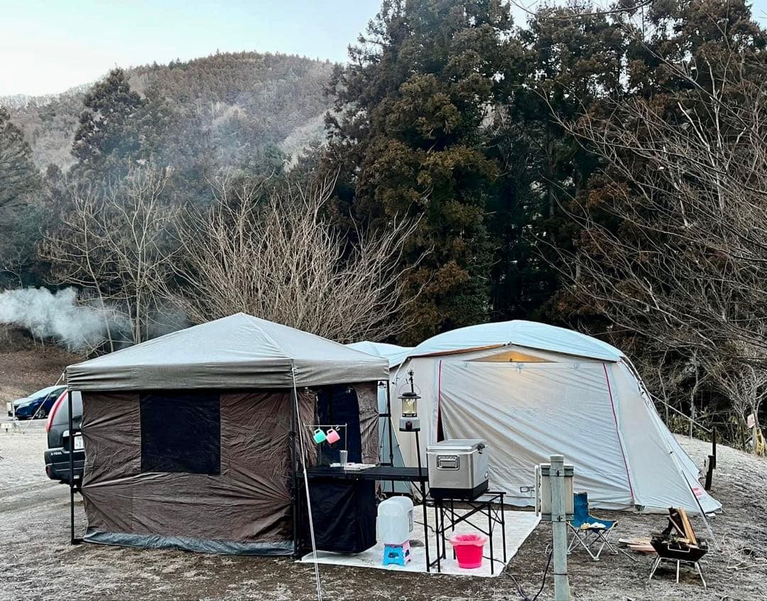 FIELDOOR タープテント2.5mインナーテント