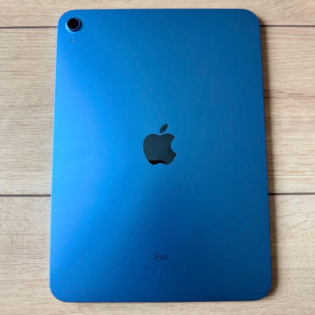 iPad 第10世代 64GB ブルー Wi-Fi 【超美品】