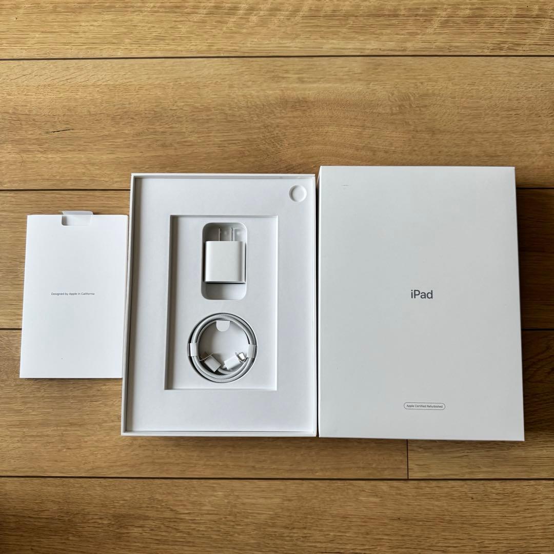 iPad 第10世代 64GB ブルー Wi-Fi 【超美品】