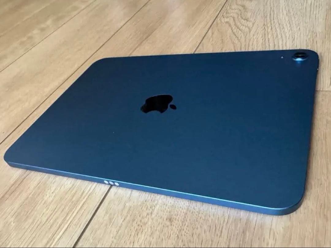 iPad 第10世代 64GB ブルー Wi-Fi 【超美品】