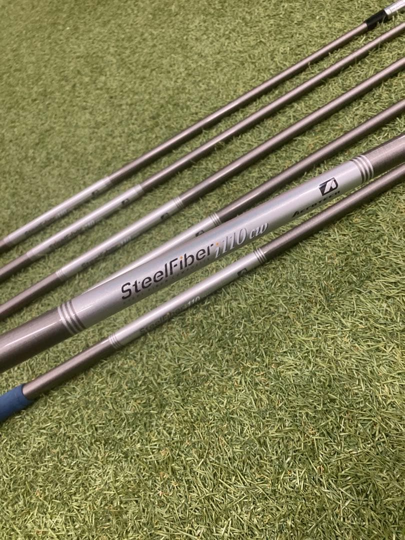 クラブ MIZUNO JPX 925 5-pw