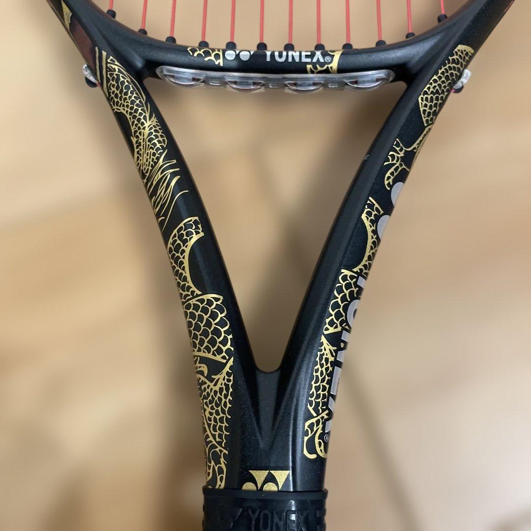 YONEX ISOMETRIC テニスラケット ケース付
