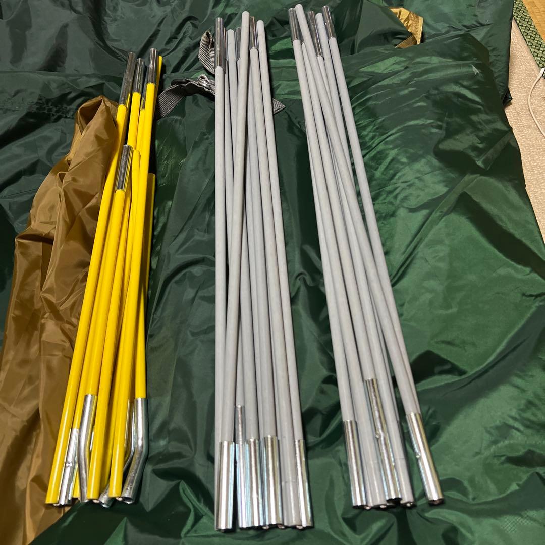 コールマンBCクロスドーム270