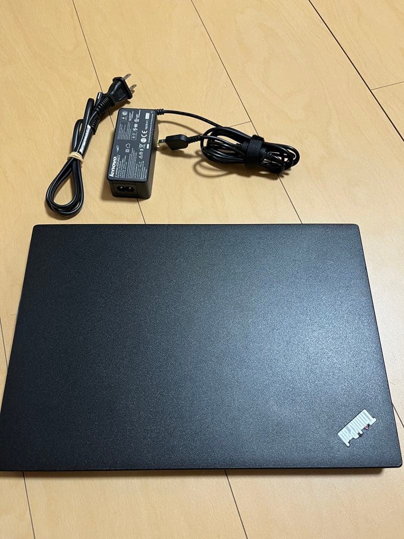 Lenovo thinkpad x270 メモリ8GB SSD256GB