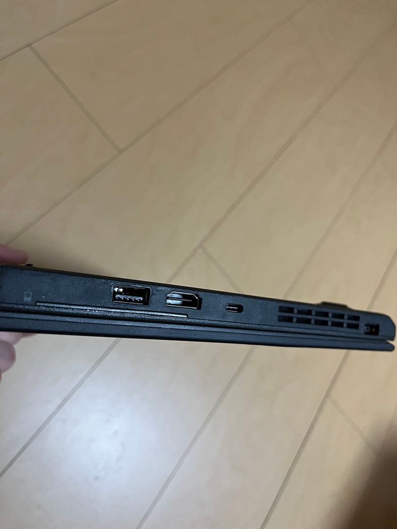 Lenovo thinkpad x270 メモリ8GB SSD256GB