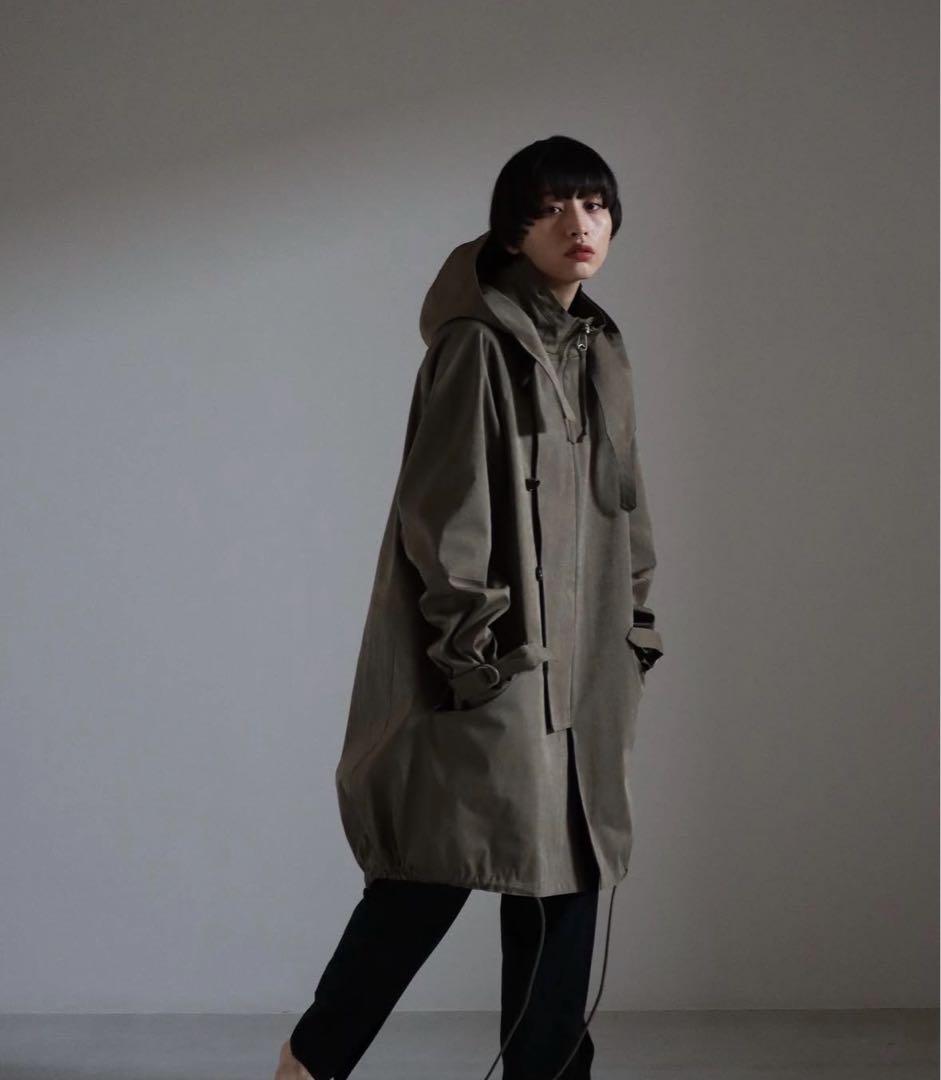 L*y様 SOUMO FIELD COAT ソウモ フィールドコート