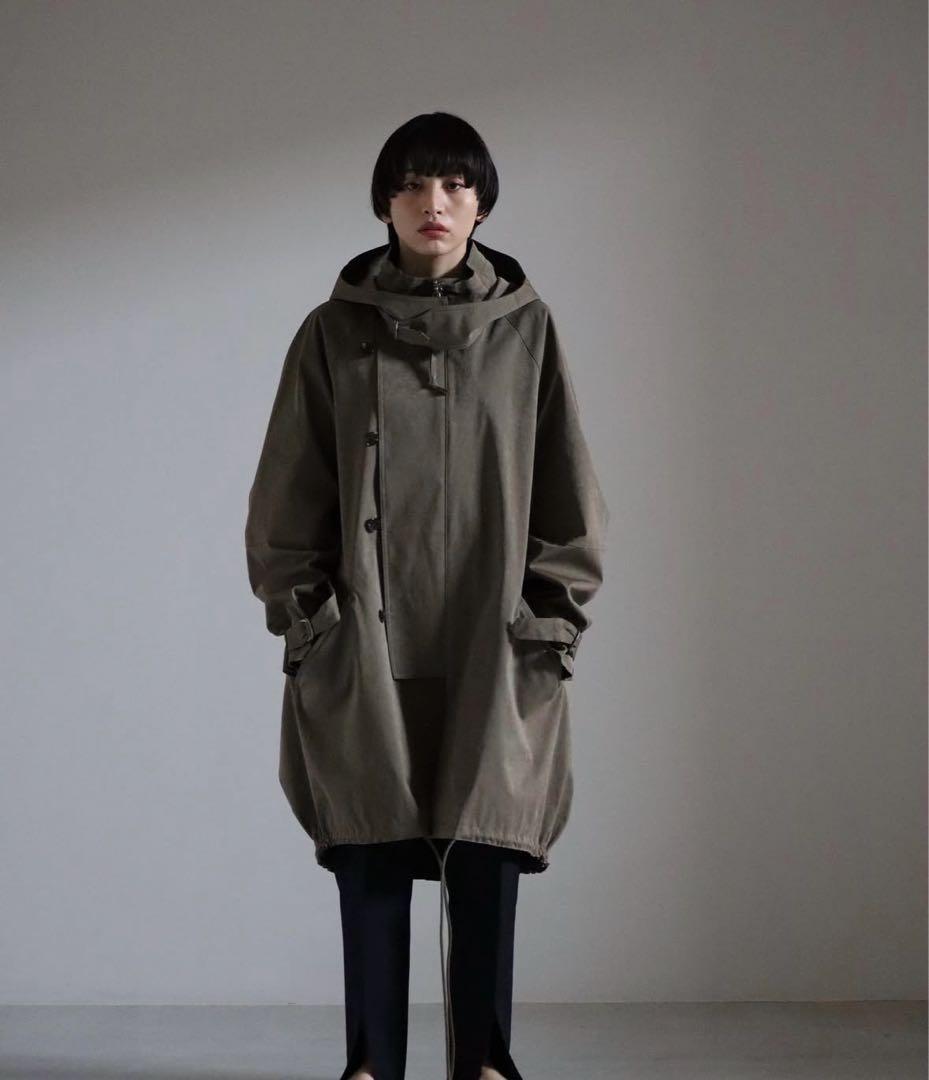L*y様 SOUMO FIELD COAT ソウモ フィールドコート