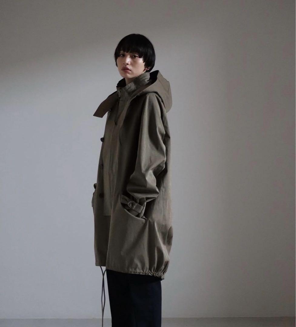 L*y様 SOUMO FIELD COAT ソウモ フィールドコート