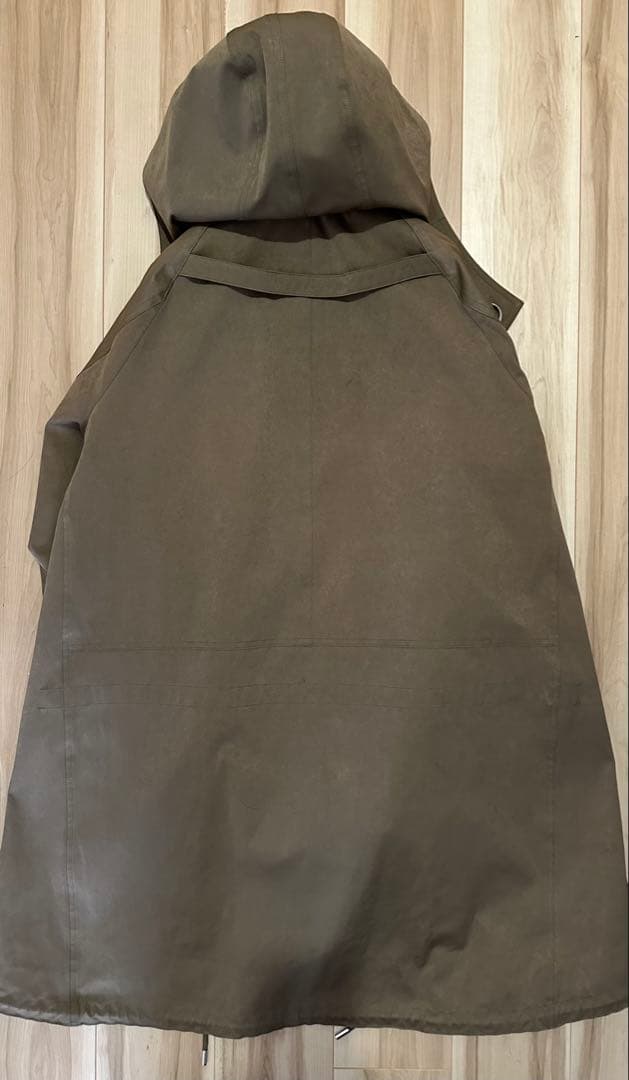 L*y様 SOUMO FIELD COAT ソウモ フィールドコート