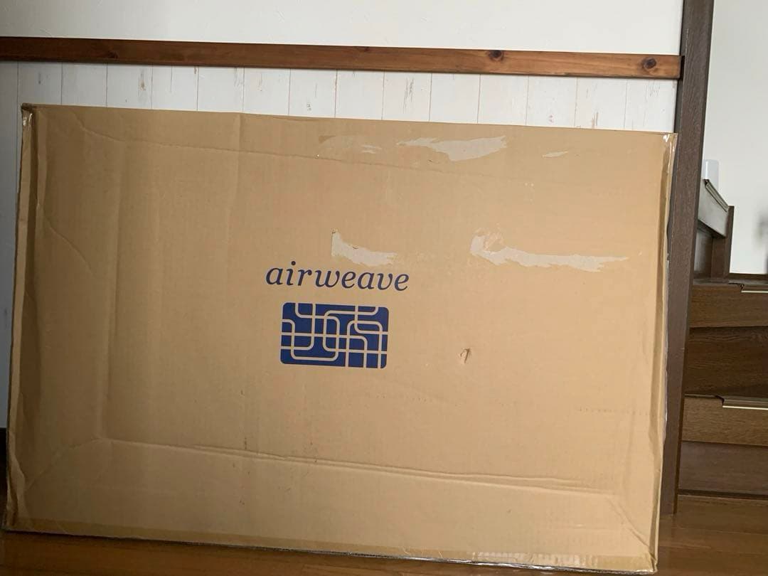 【新品未開封】 エアウィーヴ スマート01 シングル