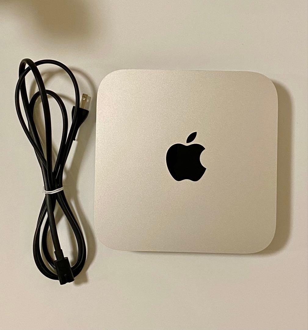 【美品】Mac mini 2023 M2 16GB/512GB