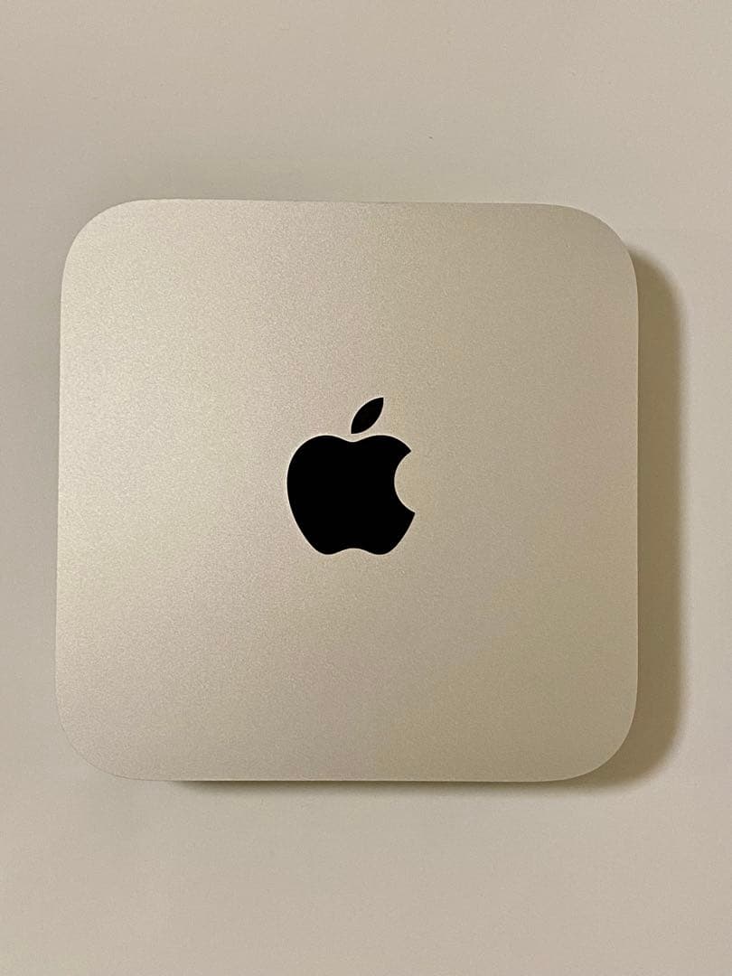 【美品】Mac mini 2023 M2 16GB/512GB
