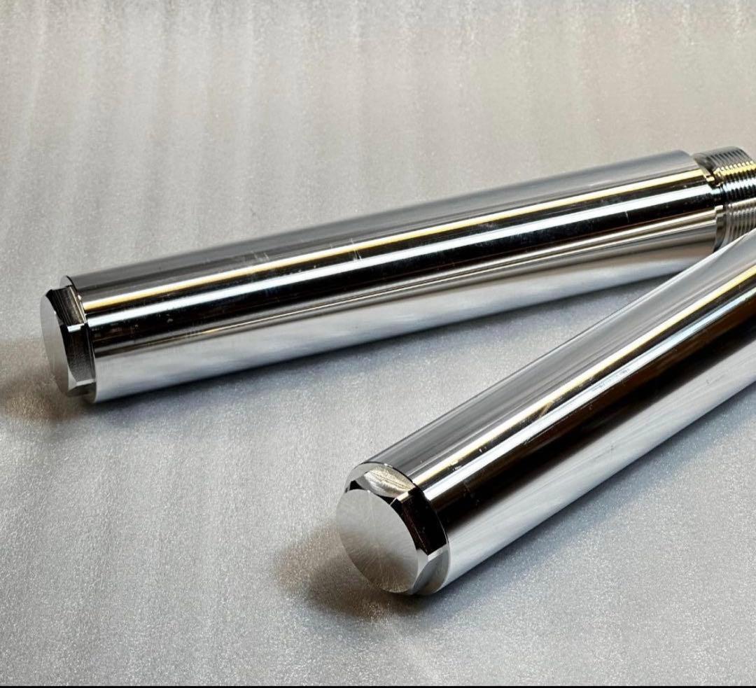 フロントフォーク交換せず取付 スポーツスター ～2021年対応 フォ a1690