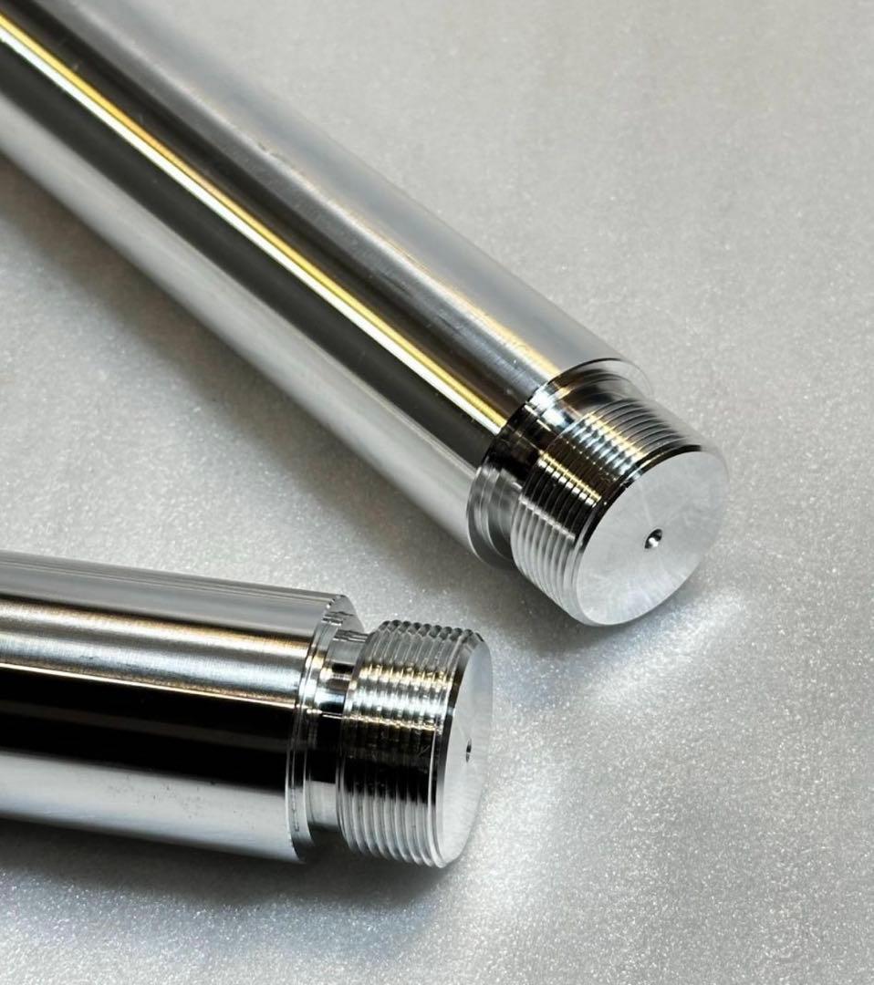 フロントフォーク交換せず取付 スポーツスター ～2021年対応 フォ a1690