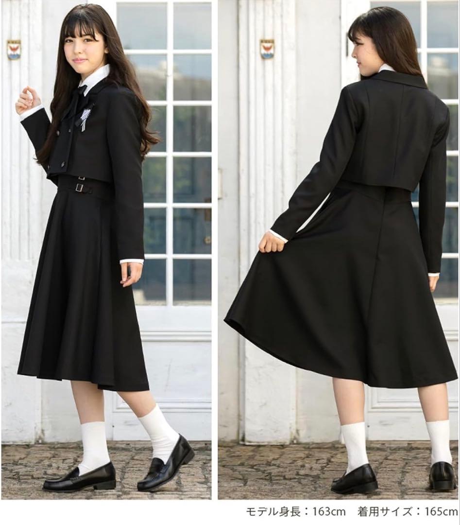 【5点セット】アリサナ arisana 卒業式165cm