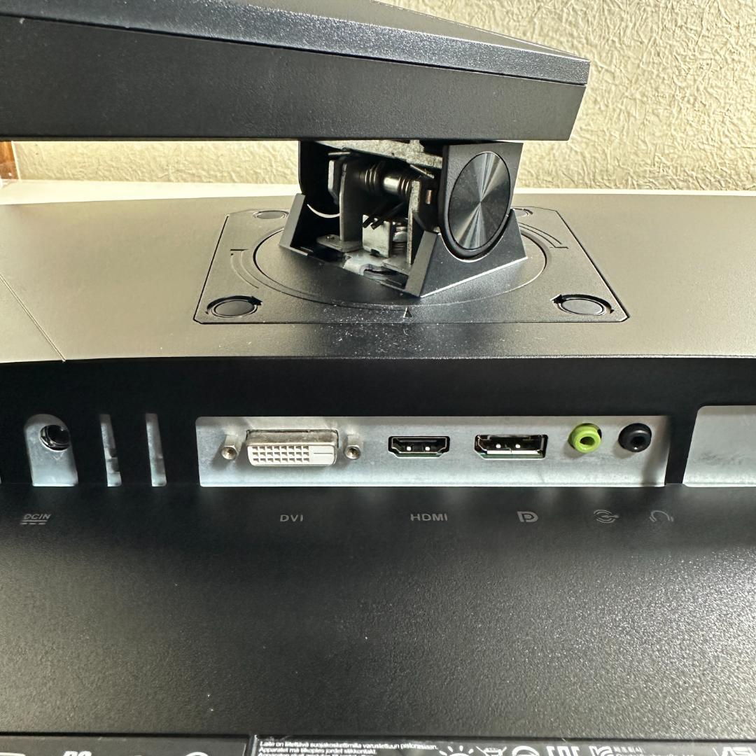 ASUS 165Hz 27インチ ゲーミングモニター