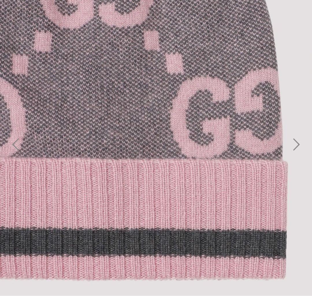 【新品未使用】　カシミア100% ニートー帽