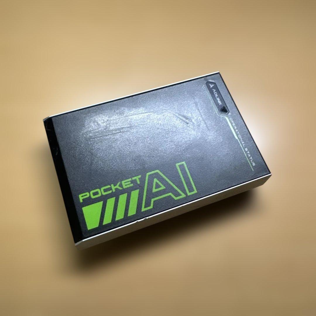 グラフィックボード・グラボ・ビデオカード ADLINK POCKET AI TBT-A500