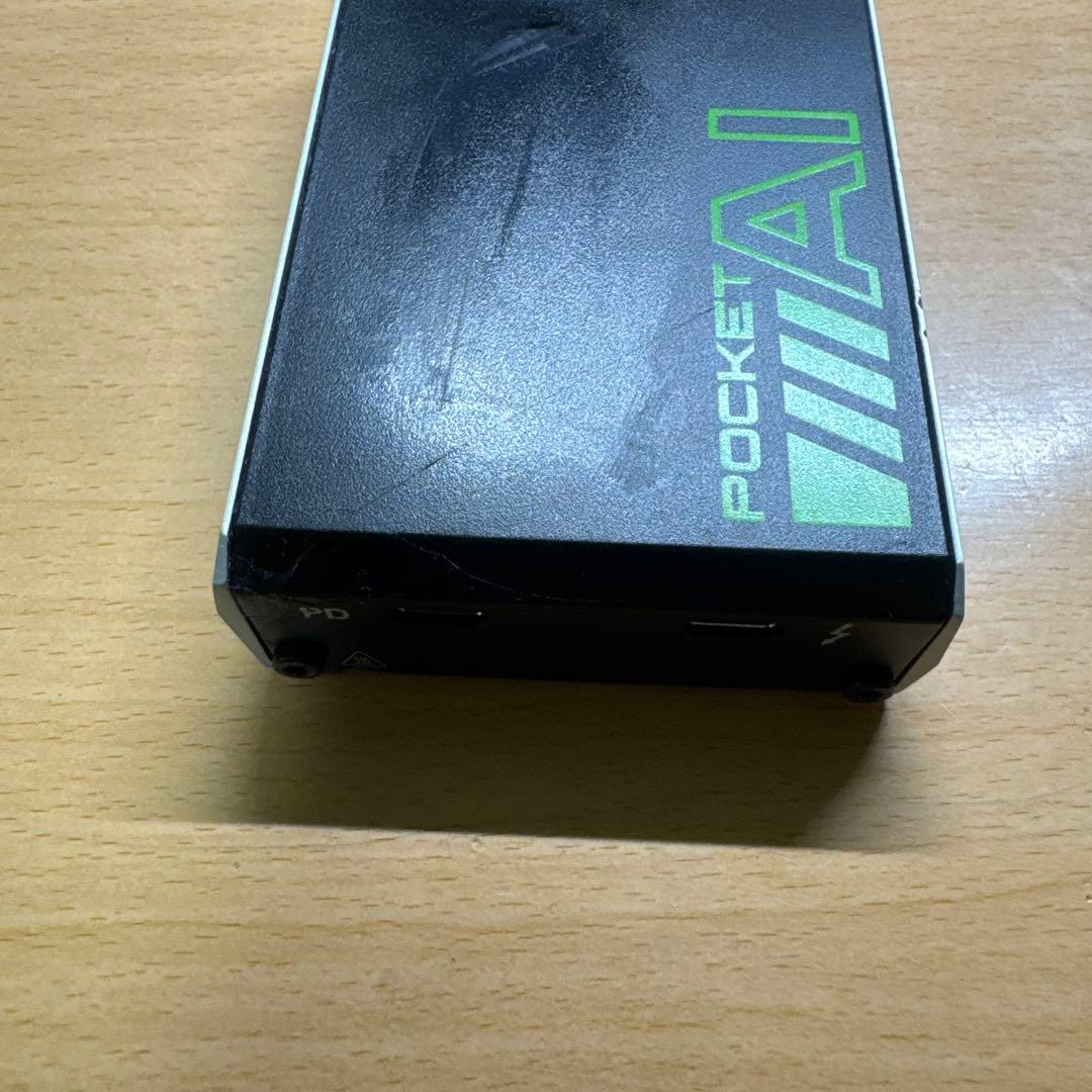 グラフィックボード・グラボ・ビデオカード ADLINK POCKET AI TBT-A500