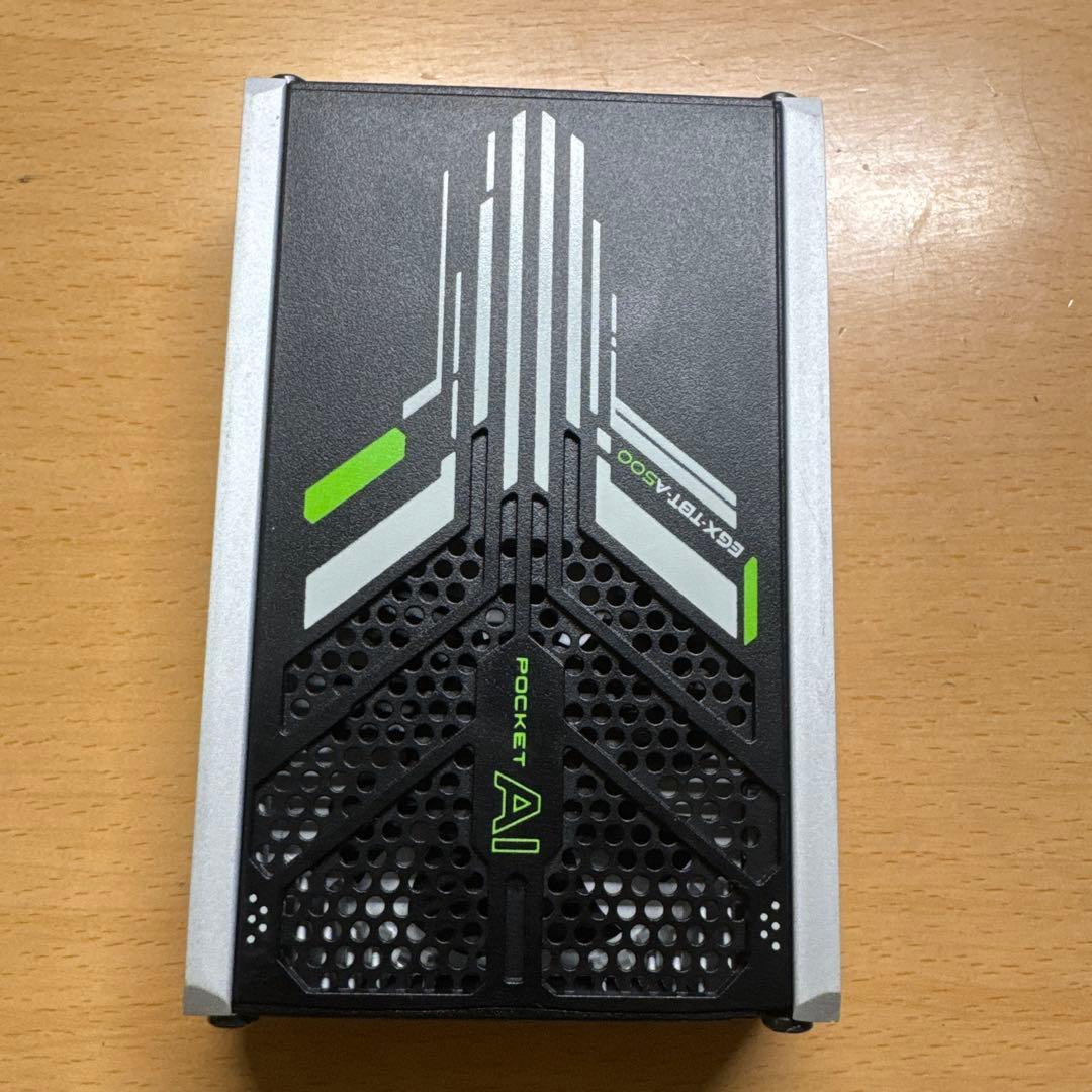 グラフィックボード・グラボ・ビデオカード ADLINK POCKET AI TBT-A500