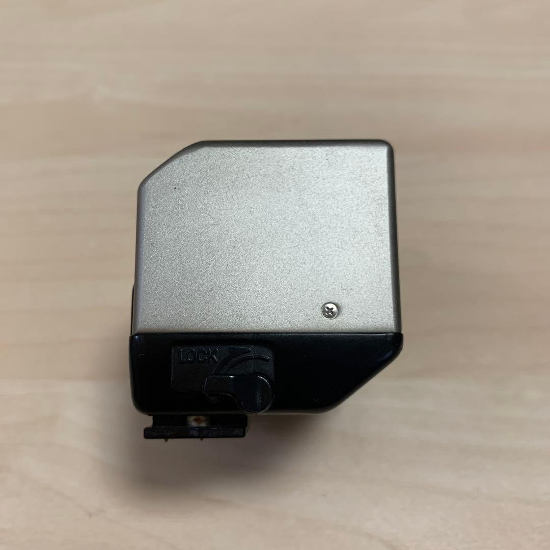 【通電確認済】コンタックス　CONTAX TLA 200 ストロボ