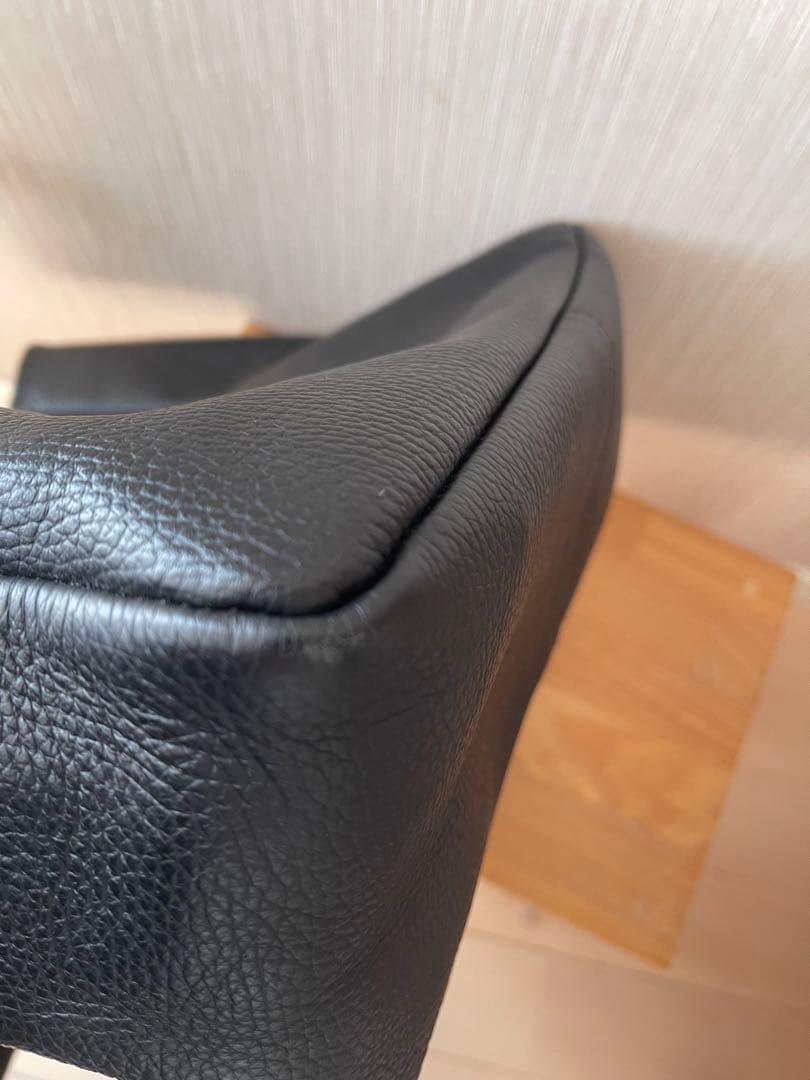 YOUNG&OLSEN レザートートバッグ