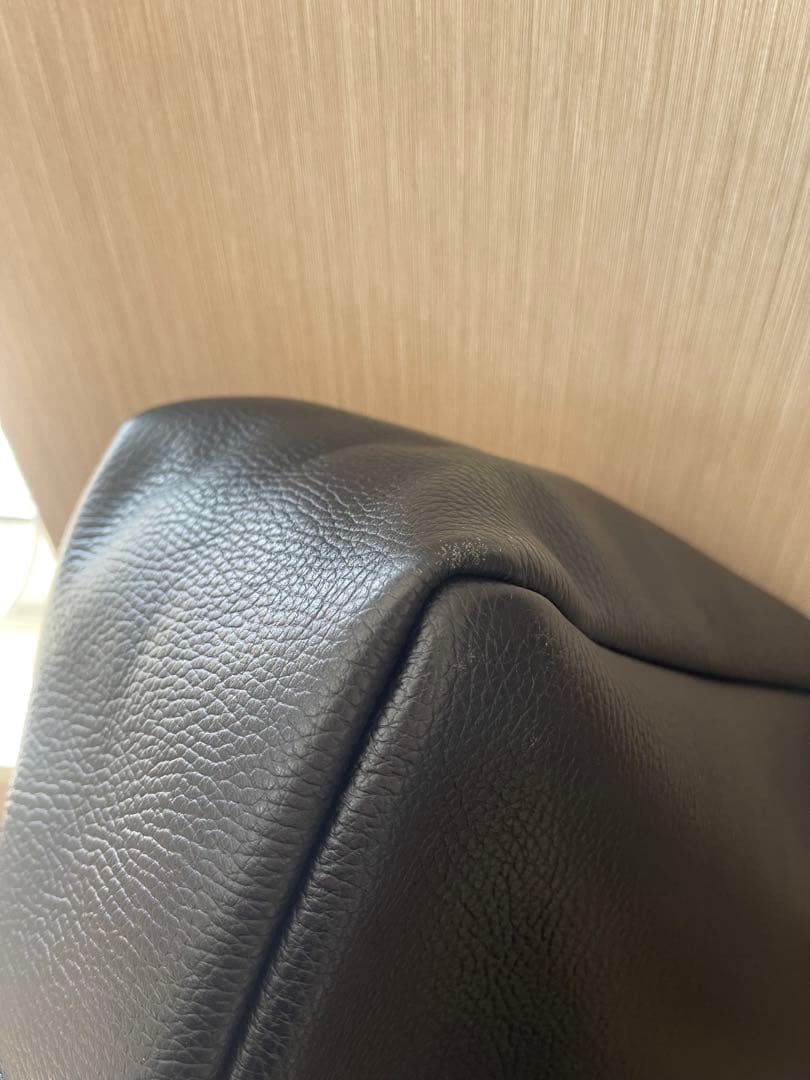 YOUNG&OLSEN レザートートバッグ