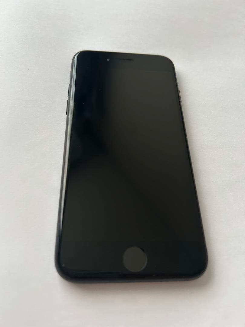 iPhone 7 ブラック 128GB